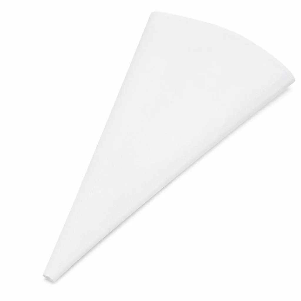 Reusable Piping Bag - Icing and Cream, White, 30 cm